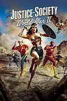 Adalet Birliği: 2. Dünya Savaşı Film Posteri