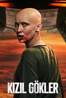 Kızıl Gökler Film Posteri