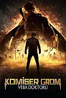 Komiser Grom: Veba Doktoru Film Posteri
