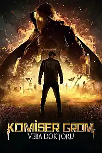 Komiser Grom: Veba Doktoru Film Posteri