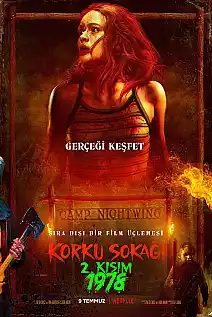 Korku Sokağı 2. Kısım: 1978 Film Posteri