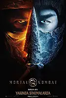 Mortal Kombat Film Posteri