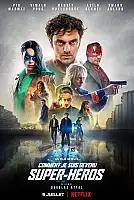 Nasıl Süper Kahraman Oldum Film Posteri