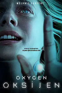 Oksijen Film Posteri