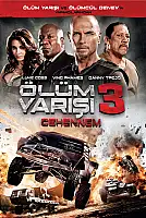 Ölüm Yarışı 3: Cehennem Film Posteri