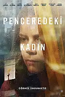 Penceredeki Kadın Film Posteri