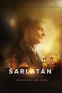 Şarlatan Film Posteri