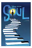 Soul Film Posteri