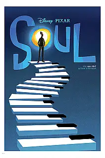 Soul Film Posteri
