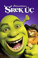 Şrek Üç Film Posteri