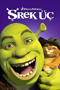 Şrek Üç Film Posteri