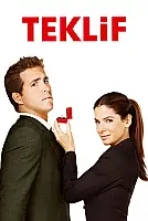 Teklif Film Posteri