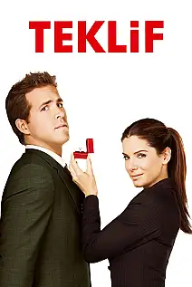 Teklif Film Posteri