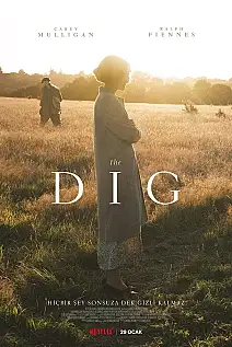 Kazı Film Posteri