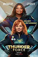 Yıldırım Gücü Film Posteri