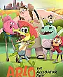 Timsah Çocuk Arlo Film Posteri
