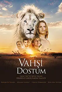Vahşi Dostum Film Posteri