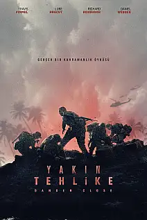 Yakın Tehlike Film Posteri