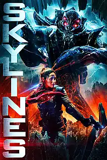 Yukarıdaki Tehlike 3 Film Posteri