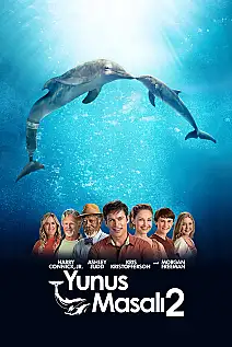 Yunus Masalı 2 Film Posteri