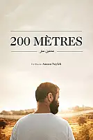 200 Metre Film Posteri
