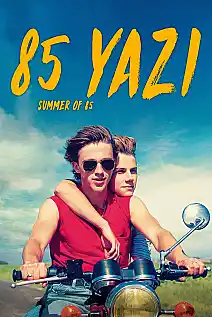 85 Yazı Film Posteri