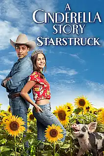 A Cinderella Story: Starstruck Film Posteri