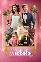 Sade Bir Düğün Film Posteri