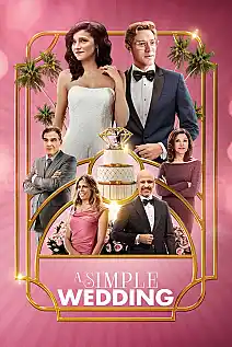 Sade Bir Düğün Film Posteri