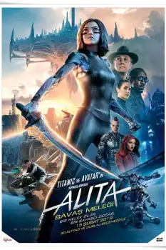 Alita: Savaş Meleği