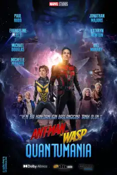 Ant-Man ve Wasp: Quantumania