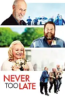 Asla Geç Değil Film Posteri