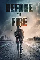 Ateşten Önce Film Posteri