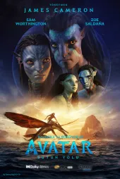 Avatar: Suyun Yolu Afiş