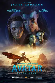 Avatar: Suyun Yolu