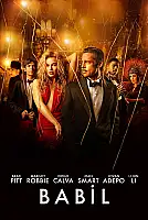 Babil Film Posteri