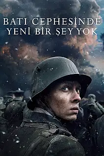 Batı Cephesinde Yeni Bir Şey Yok Film Posteri