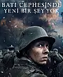 Batı Cephesinde Yeni Bir Şey Yok Film Posteri