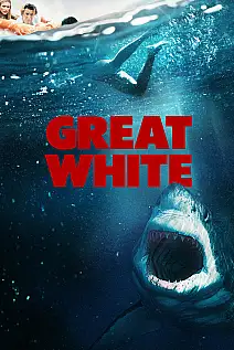 Beyaz Köpekbalığı Film Posteri