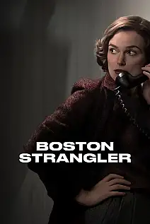 Boston Canavarı Film Posteri