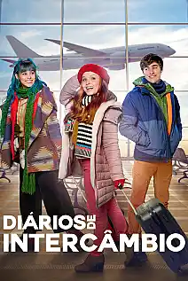 Brezilyalı Öğrencinin Gizli Günlüğü Film Posteri