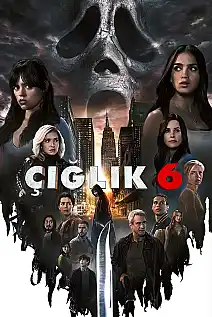 Çığlık 6 Film Posteri