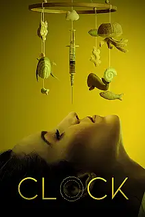 Clock Film Posteri