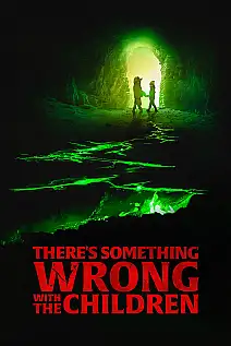 Çocuklarda Bir Sorun Var Film Posteri