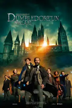 Fantastik Canavarlar: Dumbledore'un Sırları