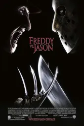 Freddy Jason'a Karşı Afiş