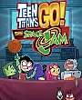 Genç Titanlar: Space Jam'i Tanıyın Film Posteri