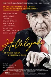 Hallelujah: Leonard Cohen, Bir Yolculuk, Bir Şarkı Afiş