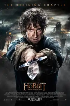 Hobbit: Beş Ordunun Savaşı