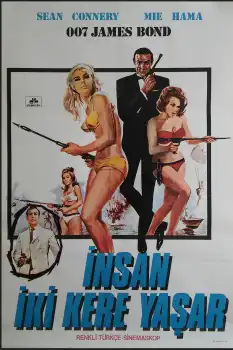 İnsan İki Kere Yaşar